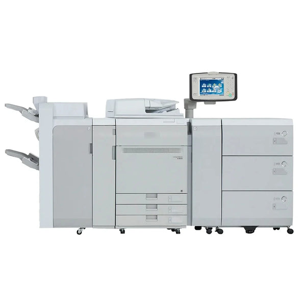 Remannufactured Digital Printer used copiers For Iamgepress C650/ C750/C850 photocopier Color fotocopiadora