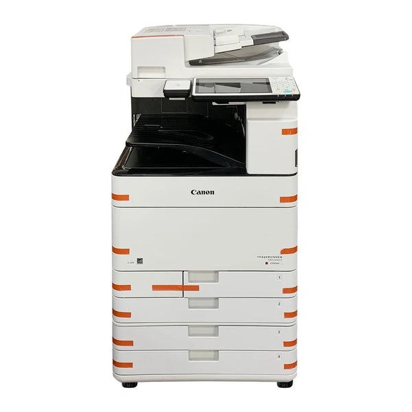 Refurbished Canon Photocopier Multifunctional Copiers Office Photocopy Machine For Canon C5550i C5535 C5540 C5560